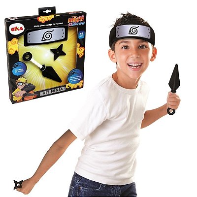Kit Ninja Naruto Shippuden - Elka