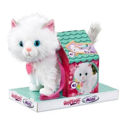 Gatinha Mimi Interativa Adotados F00196 - FUN Divirta-se