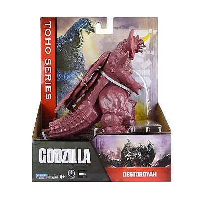 BONECO GODZILLA X KONG Destoroyah 16 cm 3550