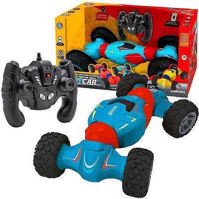Brinq Carrinho Controle Remoto Ultra Carros Polibrinq - Brinquedos,  Brinquedos Menino- na Lojão do Pereirão