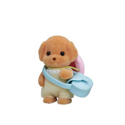 Sylvanian Families Bebe Poodle Toy 5411
