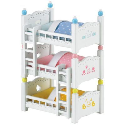 Sylvanian Families Beliche Tripla 4448