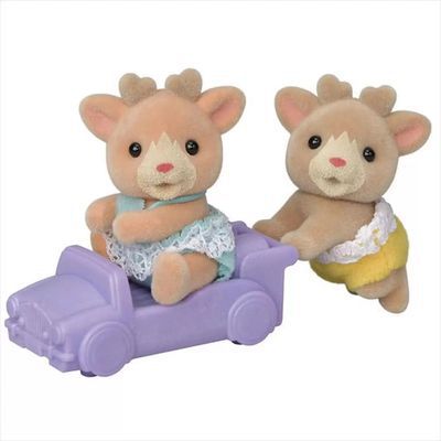 Sylvanian Families Gêmeos Renas 5693