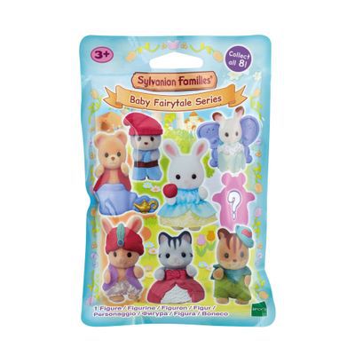 Sylvanian Families Pacote Contos Fadas 5699