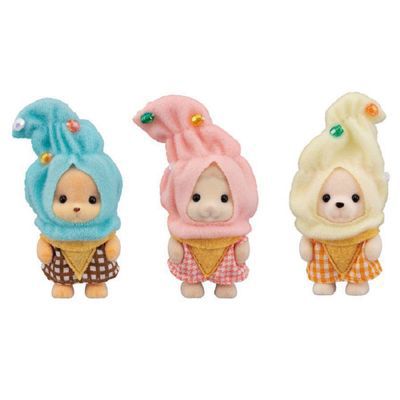 Sylvanian Families Adoraveis Sorvetes 5593