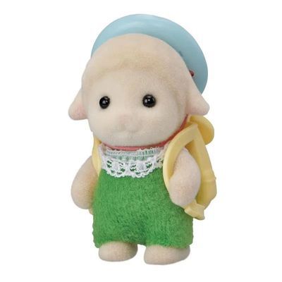 Sylvanian Families Bebê Ovelha 5620