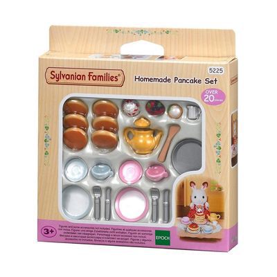 Sylvanian Families Conjunto Panqueca Caseira 5225