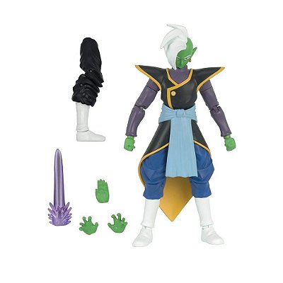 DRAGON BALL Z - Boneco ZAMASU 35855 FUN Divirta-se