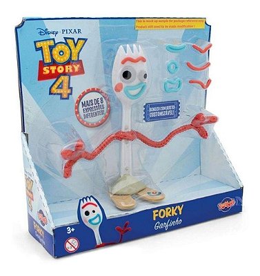 Boneco Garfinho Articulado - Toy Story 38257 Toyng
