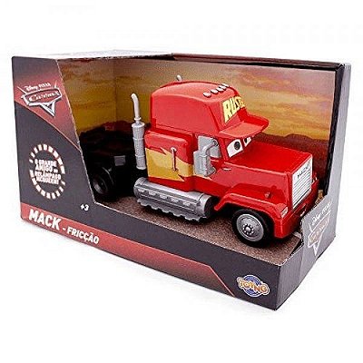 Caminhão Mack Fricção Disney - Carros 32856 Toyng