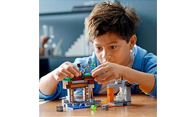 LEGO MINECRAFT 21166 - MINA ABANDONADA