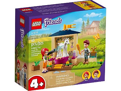 LEGO MINECRAFT 21240 - A AVENTURA NO PANTANO - TRENDS Brinquedos