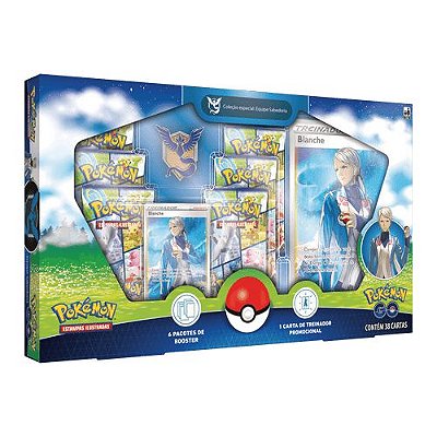 DECK POKEMON BARALHO BATALHA Ampharos EX - Ultra rara - TRENDS Brinquedos