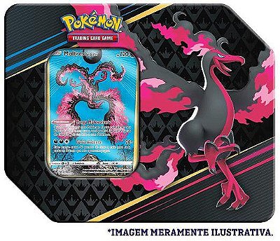 POKEMON LATA REALEZA ABSOLUTA MOLTRES