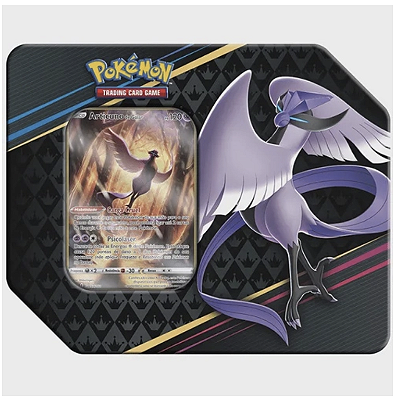 POKEMON LATA REALEZA ABSOLUTA Articuno
