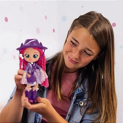 BONECA CRY BABIES Bff Katie BR2083