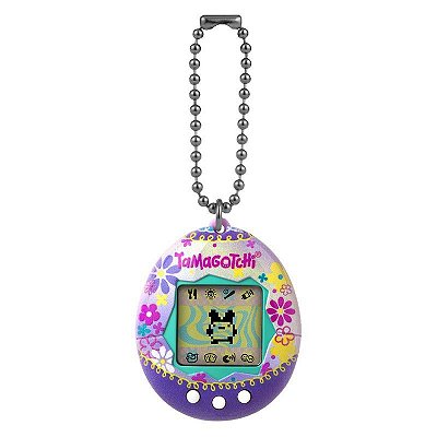 Bichinho Virtual Tamagotchi Floral - Bandai