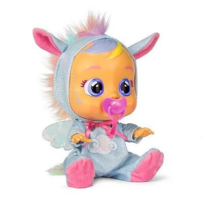 Boneca Cry Babies Jenna BR1401 - Multikids