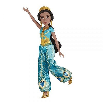 BONECA JASMINE COM SOM - E5442 HASBRO