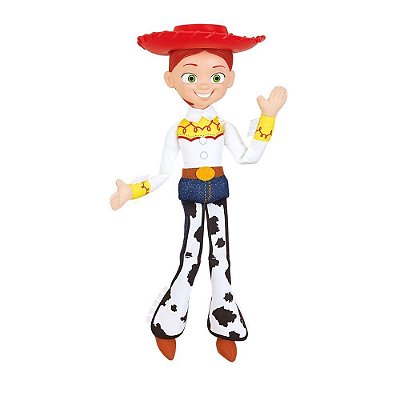 Boneca Jessie Toy Story - 35694 Toyng