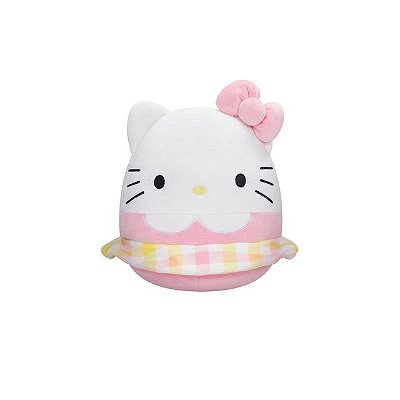 Pelucia Squishmallow Sanrio Hello Kitty 20 cm