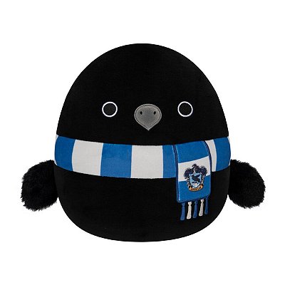 Pelúcia Squishmallow 20cm Corvinal Harry Potter 3694 - Sunny