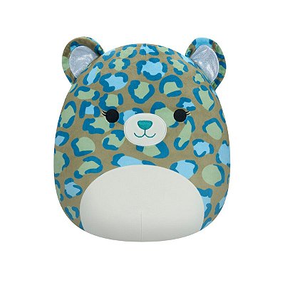 Pelúcia Squishmallow 30cm Enos 2682 - Sunny