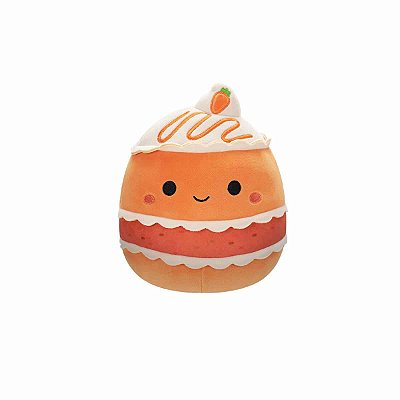 Pelúcia Squishmallow 20 cm - Scooter 3837 - Sunny Páscoa
