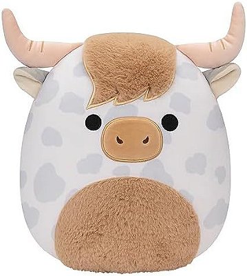 Pelúcia Squishmallow 20 cm - Borsa 2861 Sunny