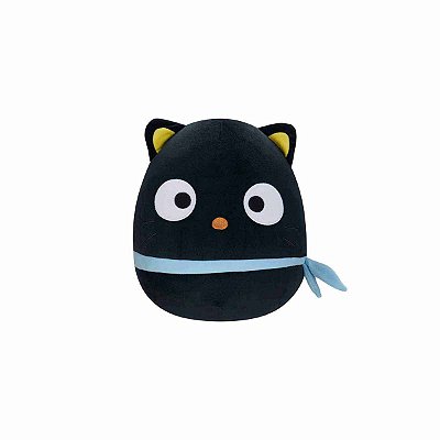 Pelúcia Squishmallow 20 cm - Chocolat Sanrio Hello Kitty e Seus Amigos - Sunny 3202