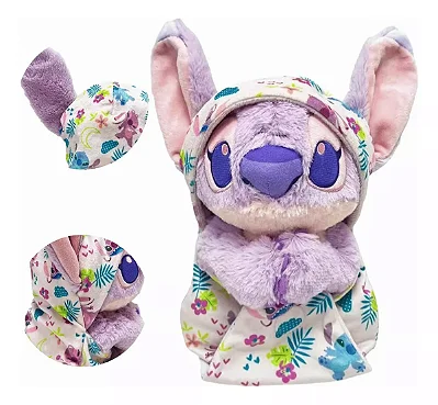 Pelúcia Disney Angel Baby 25 cm - Lilo e Stitch F1692 - FUN