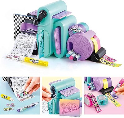 Kit Desenho Studio Scrapbooking FUN F1510