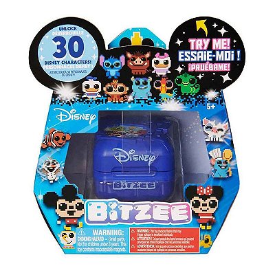 Bitzee Disney Bichinho Virtual Interativo
