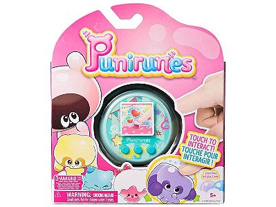 Bichinho Virtual Pet Interativo Punirunes - Sunny