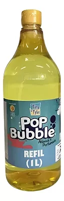 Refil para Bolha de Sabão 1 Litro