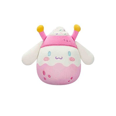 Pelúcia Squishmallow Sanrio 20cm - Cinnamoroll 3876