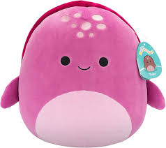 Pelúcia Squishmallow 30cm Tudor Sunny 2862