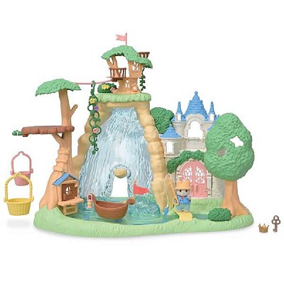 Sylvanian Families Cachoeira Floresta Secreta 5761