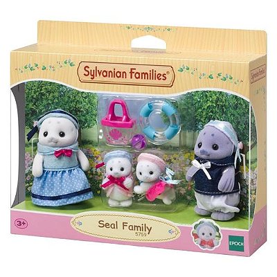 Sylvanian Families Família Focas 5759