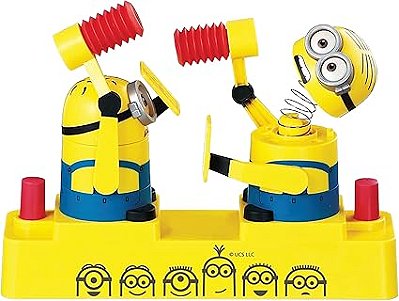 Jogo Minions Hammer Pop - Epoch