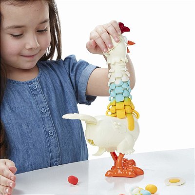 MASSA PLAY DOH E6647 - GALINHA PENOSA HASBRO