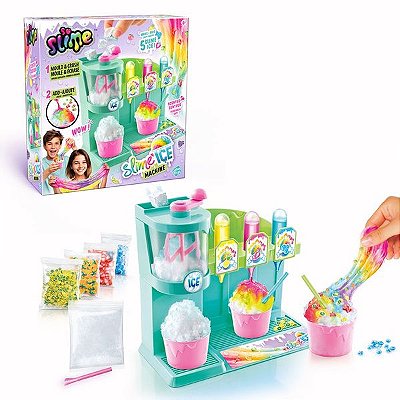 Kit de Slime Máquina de Sorvete DIY - FUN