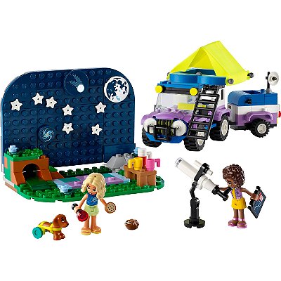 LEGO FRIENDS 42603 VEICULO CAMPING