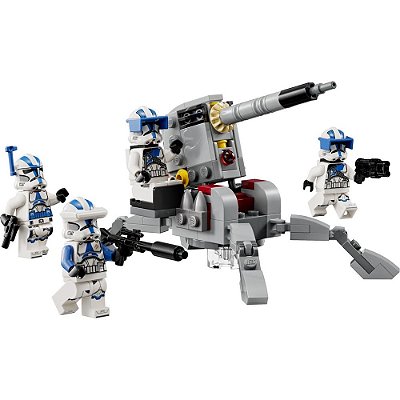 LEGO STAR WARS 75345 COMBATE SOLDADO CLONE 5010