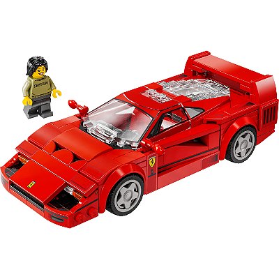 LEGO SPEED 76934 FERRARI F40