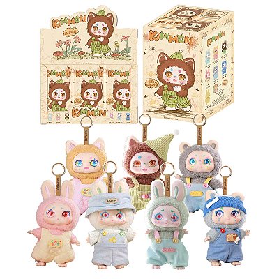 PELUCIA CHAVEIRO SURPRESA KIMMON 6055 15CM