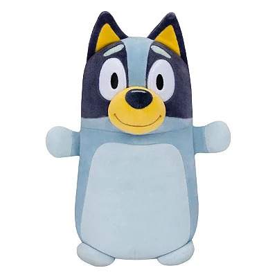 Pelucia Squishmallow BLUEY 25cm 4177