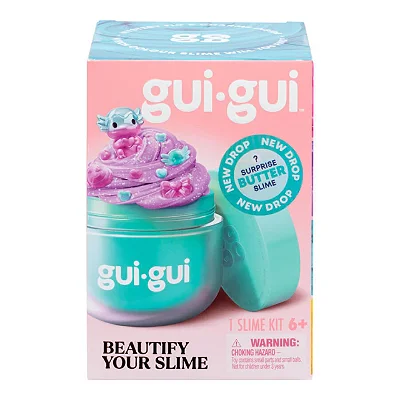 Kit de Slime GUI GUI Butter