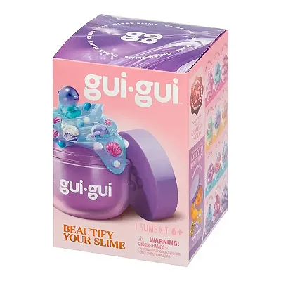 Kit de Slime GUI GUI Clear