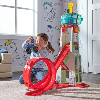 PATRULHA CANINA PLAYSET TORRE SUPER LOOP CHASE 3591